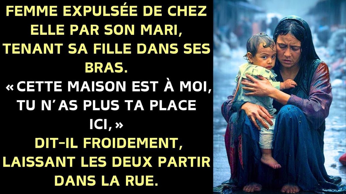 Expulsée: The Human Cost When Women Are Forcibly Displaced